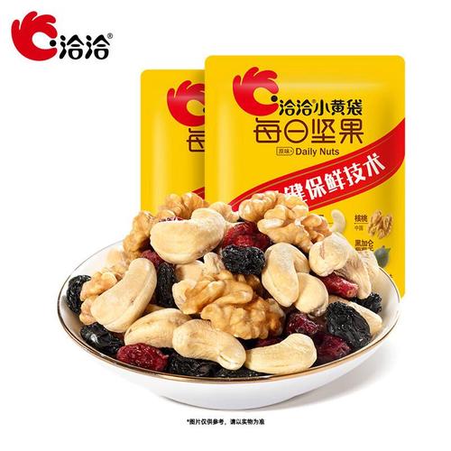其品牌以丰富的坚果产品线和独特的调味方式赢得了消费者的喜爱